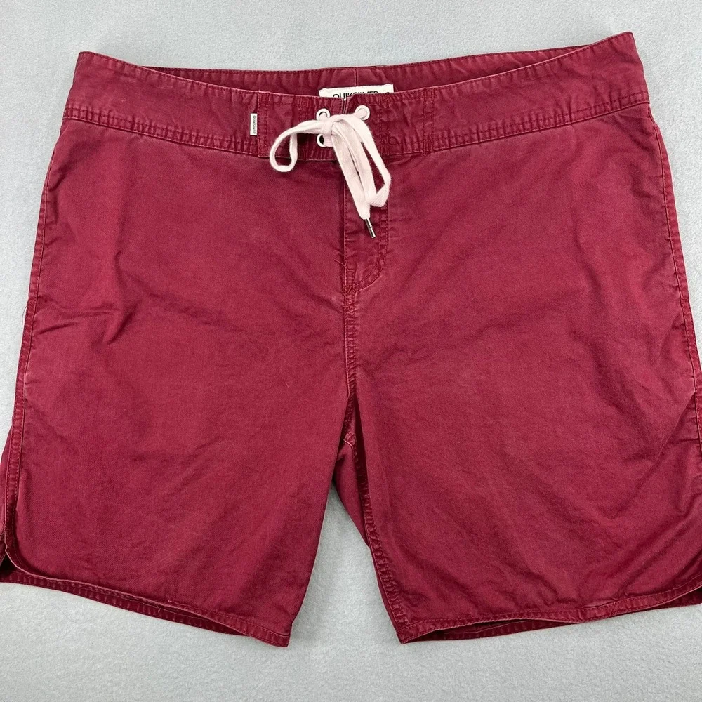Quiksilver these shorts